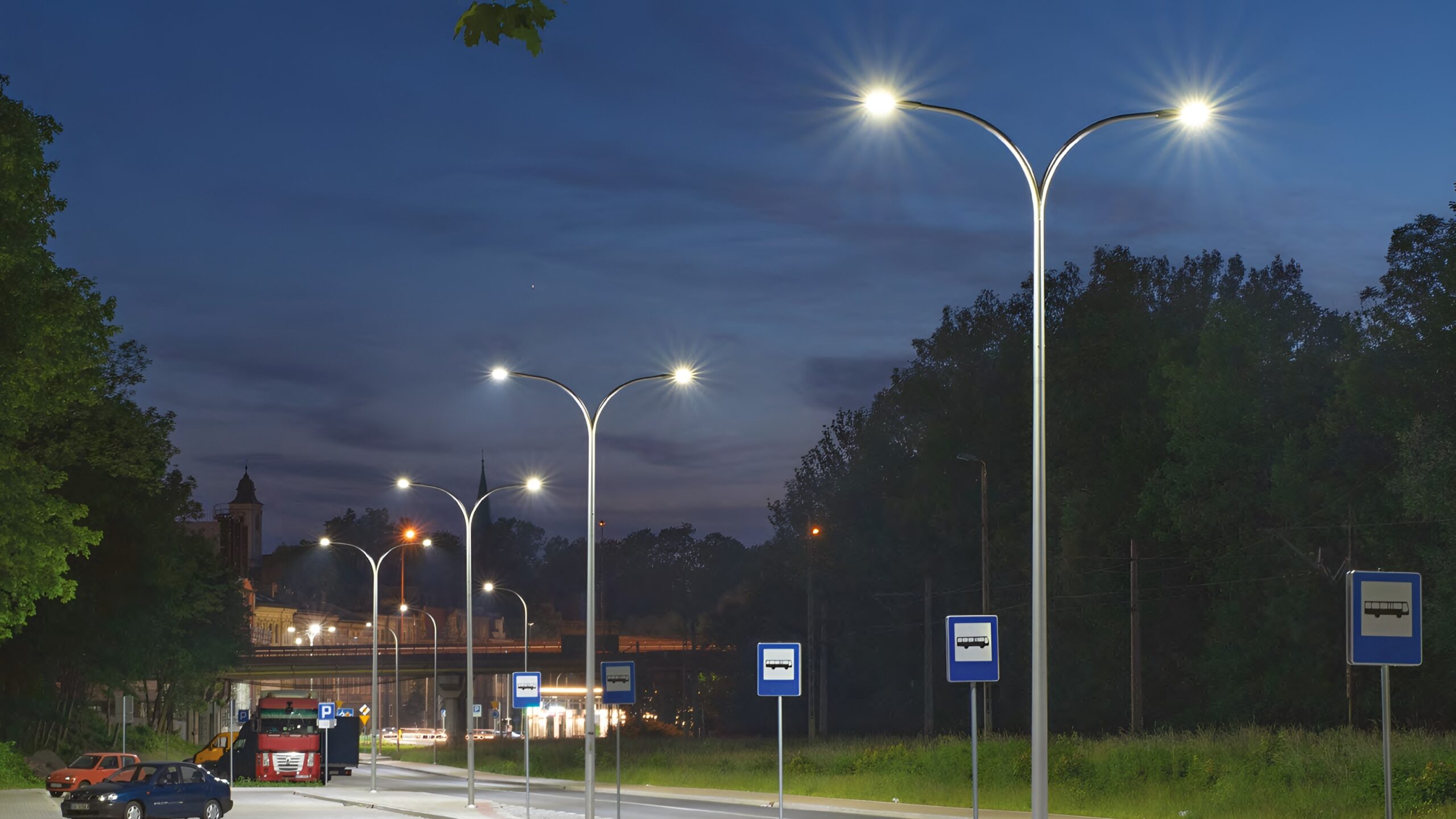 Aluminium Straight and Decorative Poles – ROSA Aluminium