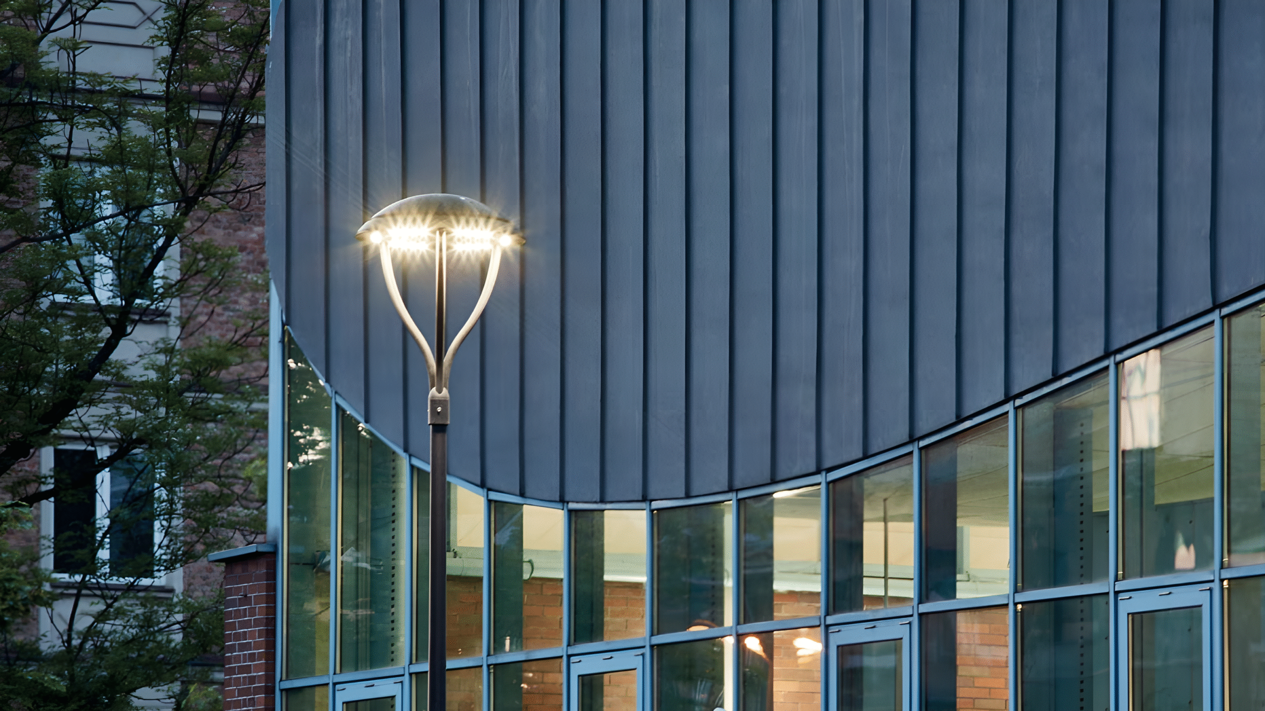 ROSA Park Lighting